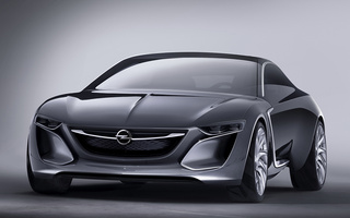 Opel Monza Concept (2013) (#92842)