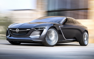 Opel Monza Concept (2013) (#92845)