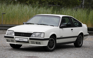 Opel Monza GSE (1983) (#92848)