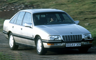 Opel Senator (1987) (#92853)