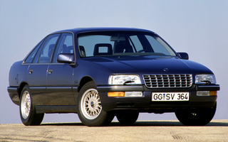 Opel Senator (1987) (#92854)