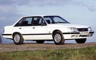 Opel Senator (1982) (#92855)