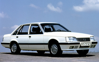 Opel Senator (1982) (#92856)