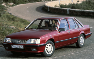Opel Senator (1982) (#92857)