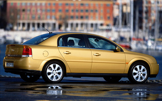Opel Vectra (2002) (#92863)