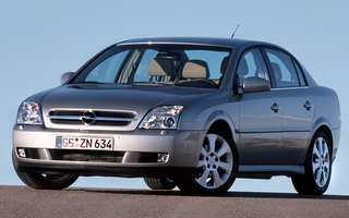 Opel Vectra (2002) (#92865)