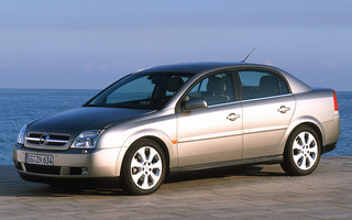 Opel Vectra (2002) (#92866)