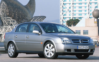 Opel Vectra (2002) (#92867)
