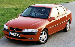 Opel Vectra (1995) (#92871)