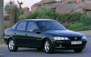 Opel Vectra (1995) (#92872)