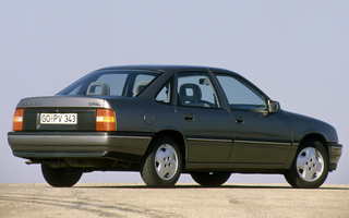 Opel Vectra (1988) (#92874)