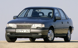 Opel Vectra (1988) (#92875)