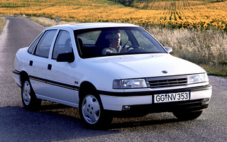 Opel Vectra (1988) (#92878)