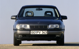 Opel Vectra (1988) (#92879)