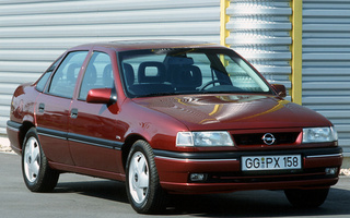 Opel Vectra (1992) (#92880)