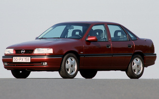 Opel Vectra (1992) (#92882)
