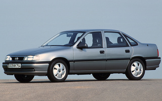 Opel Vectra (1992) (#92885)