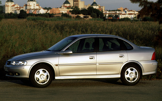Opel Vectra (1999) (#92888)