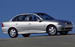 Opel Vectra (1999) (#92889)