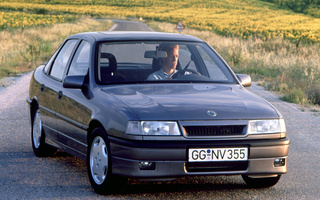 Opel Vectra 2000 (1989) (#92890)