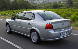 Opel Vectra (2005) (#92892)