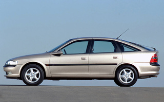Opel Vectra [5-door] (1995) (#92898)