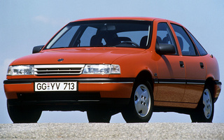 Opel Vectra [5-door] (1989) (#92900)