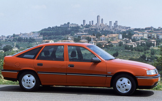 Opel Vectra [5-door] (1989) (#92901)