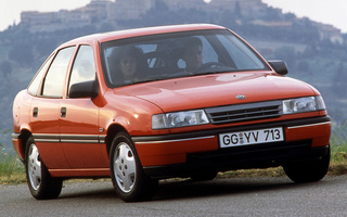 Opel Vectra [5-door] (1989) (#92904)