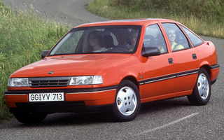 Opel Vectra [5-door] (1989) (#92905)