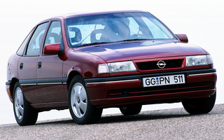 Opel Vectra [5-door] (1992) (#92907)