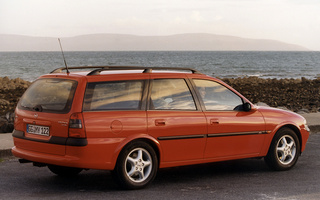 Opel Vectra Caravan (1996) (#92911)