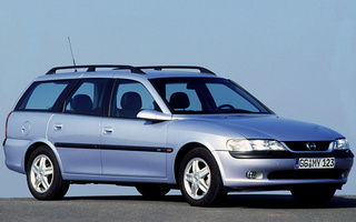 Opel Vectra Caravan (1996) (#92913)