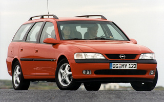Opel Vectra Caravan (1996) (#92914)
