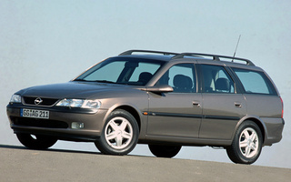 Opel Vectra Caravan (1996) (#92917)