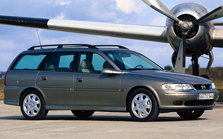 Opel Vectra Caravan (1999) (#92920)