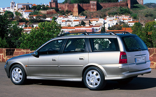 Opel Vectra Caravan (1999) (#92921)