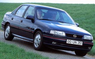 Opel Vectra GT (1992) (#92941)