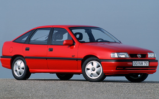 Opel Vectra GT [5-door] (1992) (#92943)