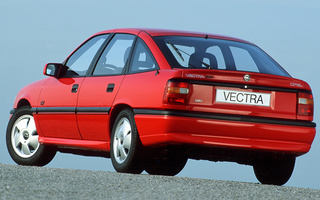 Opel Vectra GT [5-door] (1992) (#92945)