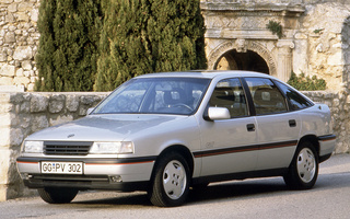 Opel Vectra GT [5-door] (1989) (#92946)