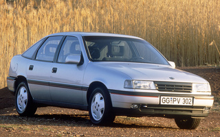 Opel Vectra GT [5-door] (1989) (#92947)