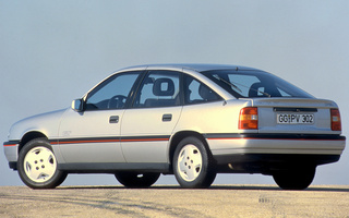 Opel Vectra GT [5-door] (1989) (#92948)