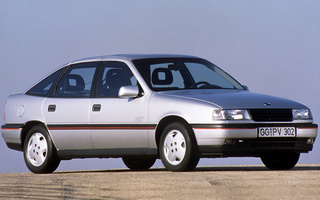 Opel Vectra GT [5-door] (1989) (#92949)