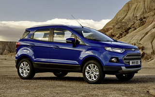 Ford EcoSport (2014) EU (#9295)