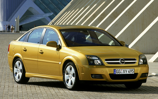 Opel Vectra GTS (2002) (#92951)