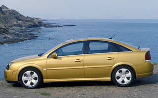 Opel Vectra GTS (2002) (#92956)