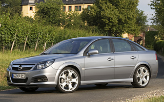 Opel Vectra GTS (2005) (#92962)