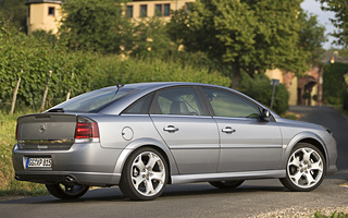 Opel Vectra GTS (2005) (#92969)