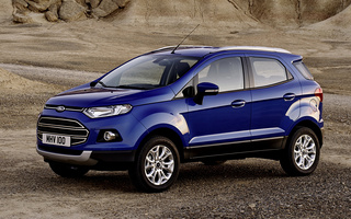 Ford EcoSport (2014) EU (#9297)